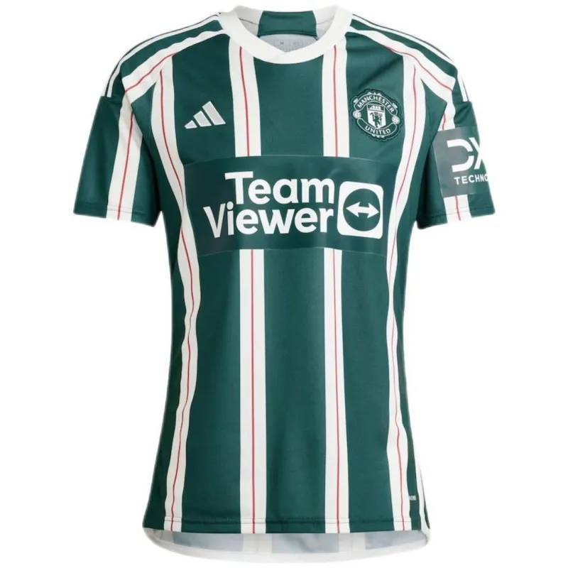 23-24 Manchester United Jersey Away