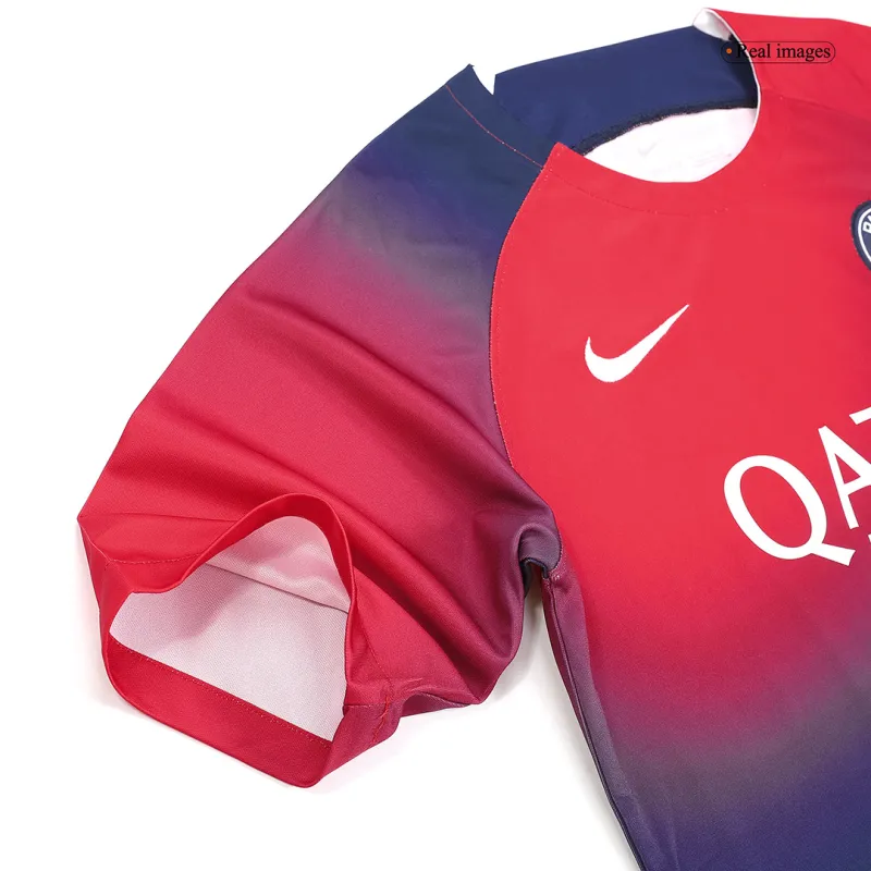23-24  PSG Pre-Match Jersey
