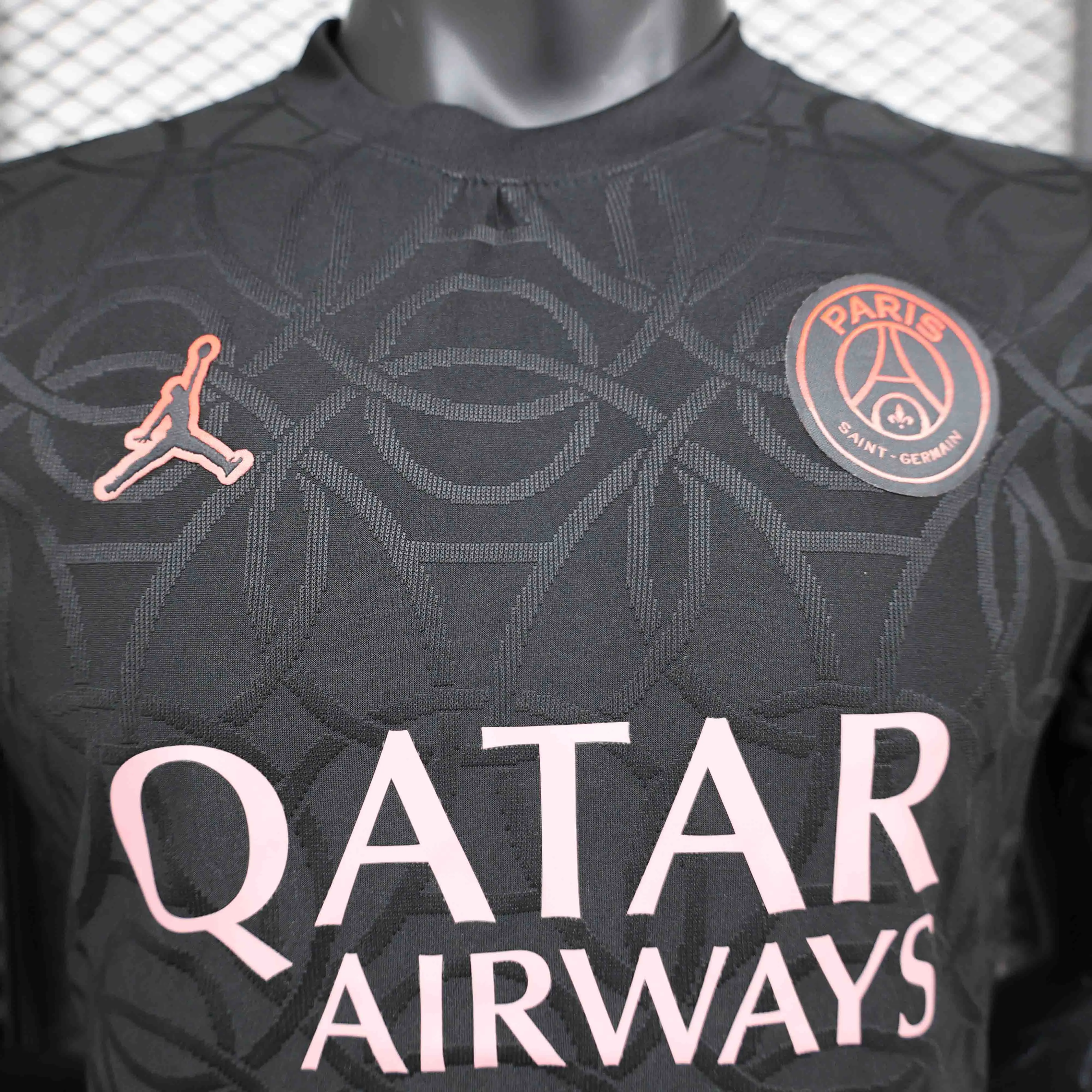 2024-25 PSG Saint Germain Academy Pro Pre Match Third Shirt Adults