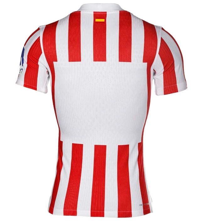 Atletico Madrid Home Kids Suit 25/26