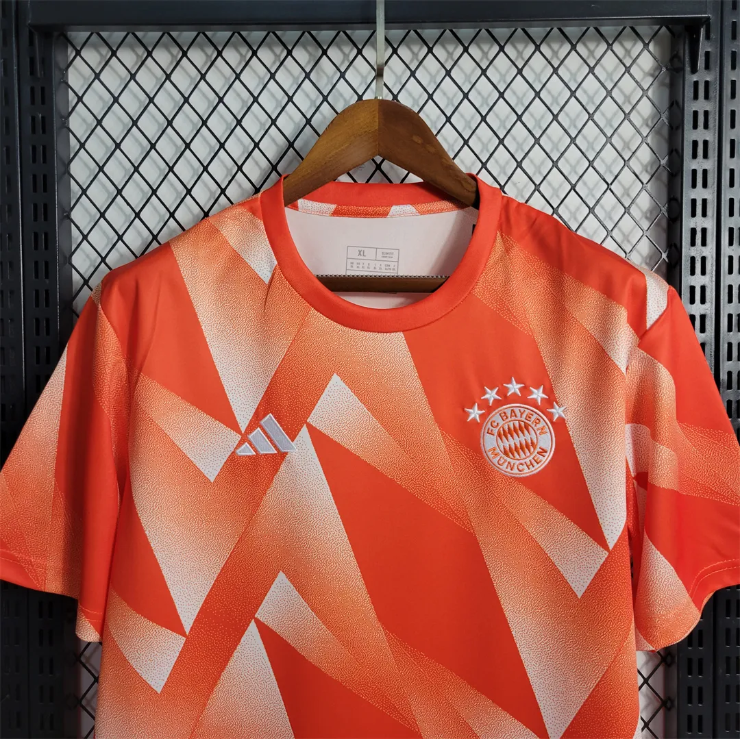 23-24 Bayern Munich Pre-Match Jersey