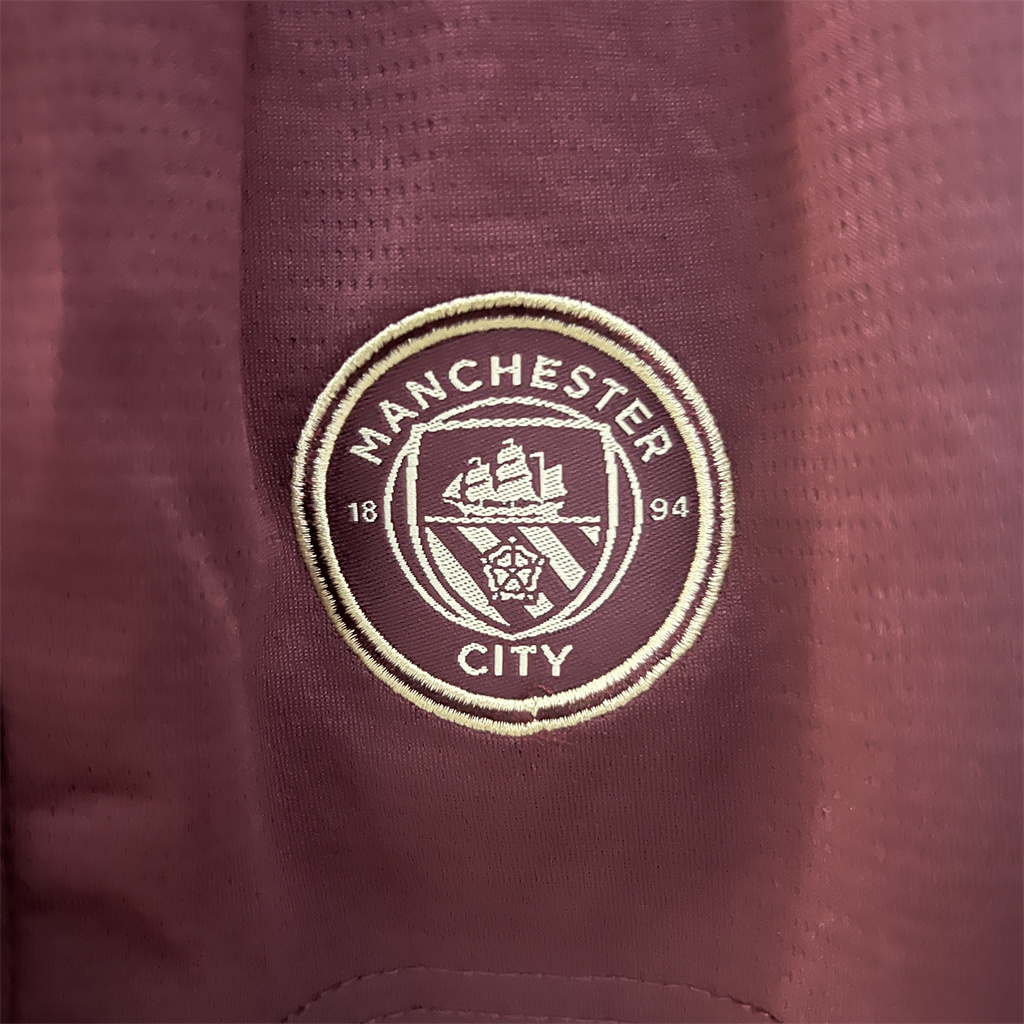 Manchester City Third Kids Suit 24/25