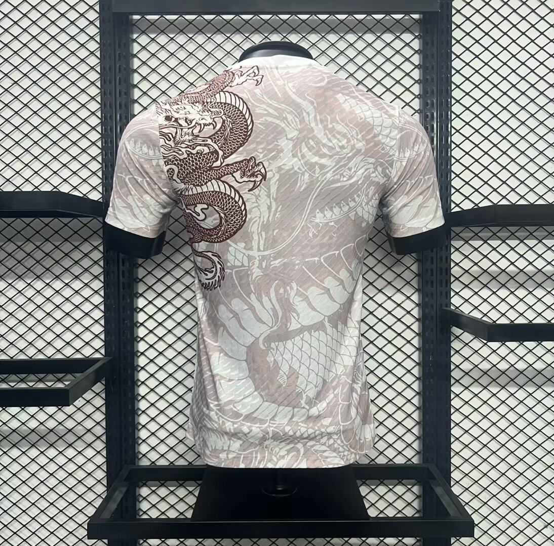 24-25 Player Real Madrid Special Edition Soccer Jersey