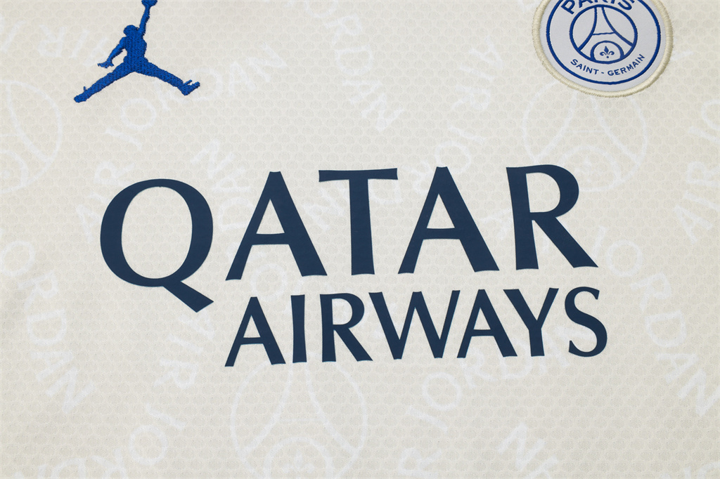 Paris Saint Germain Training Short sleeve Suit 24/25