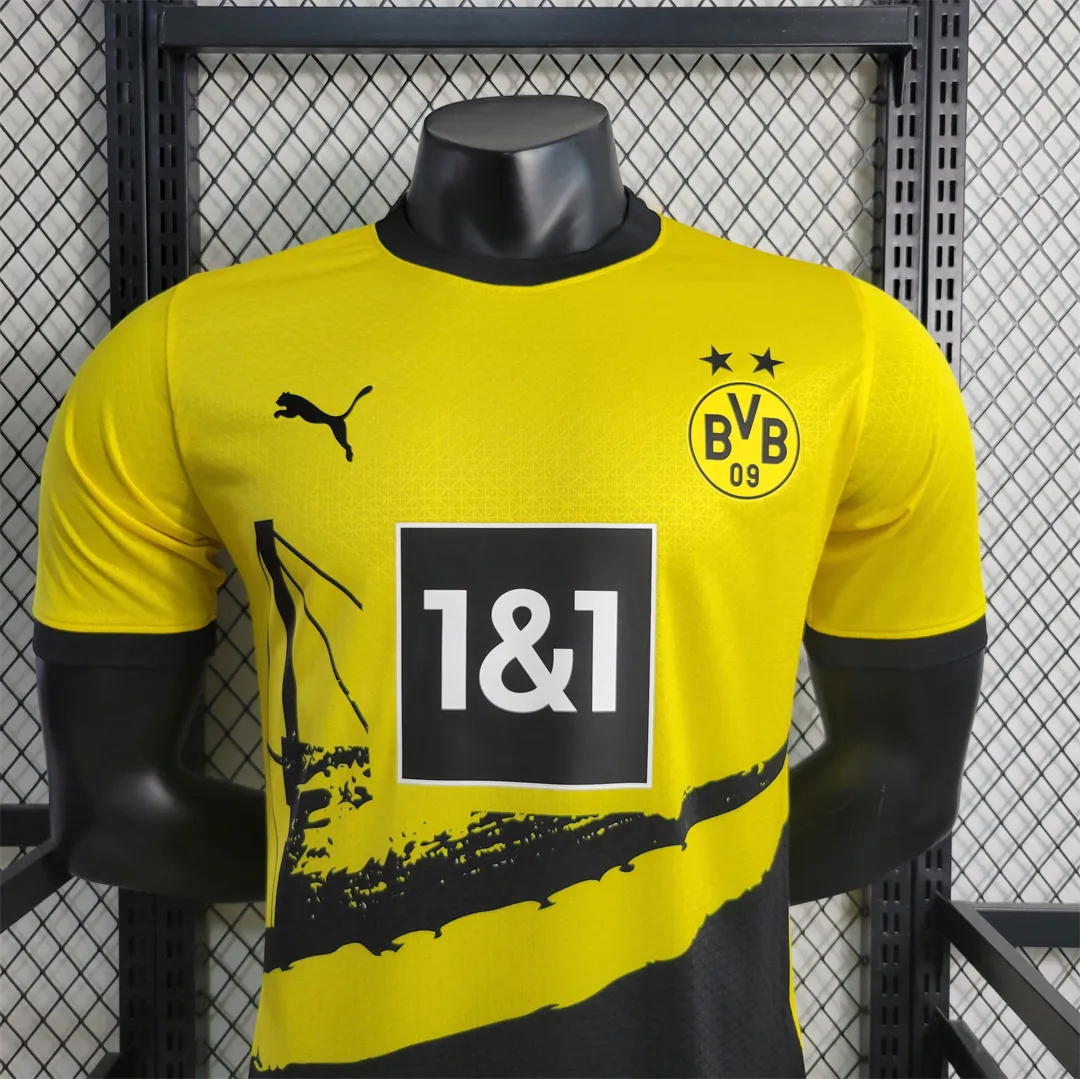 23-24 Borussia Dortmund Home Jersey Player Version