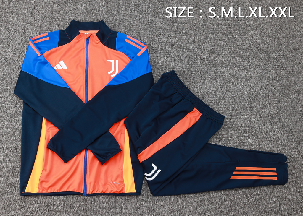 Juventus Training Jacket 24/25