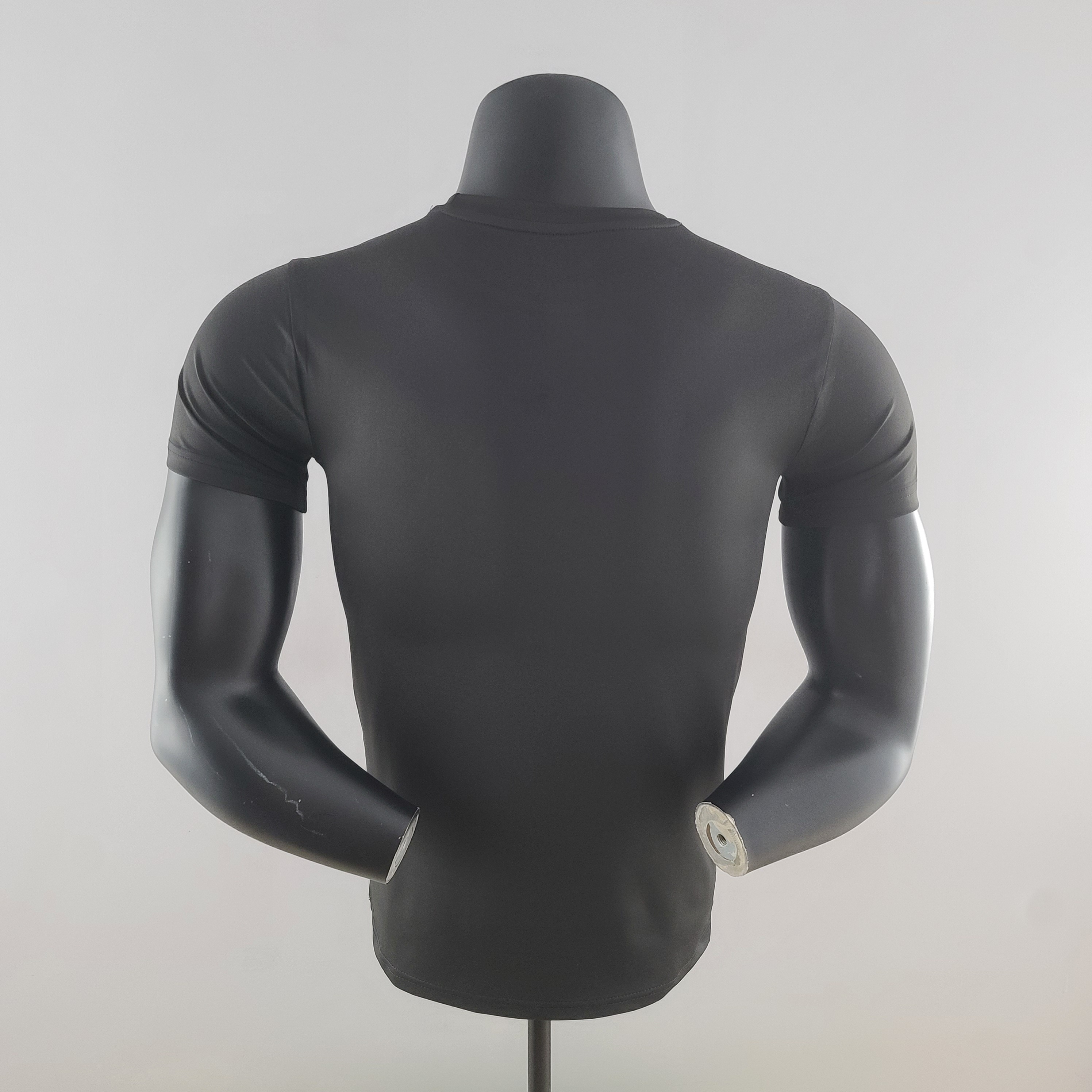 Nk High School Casual T-shirt Black