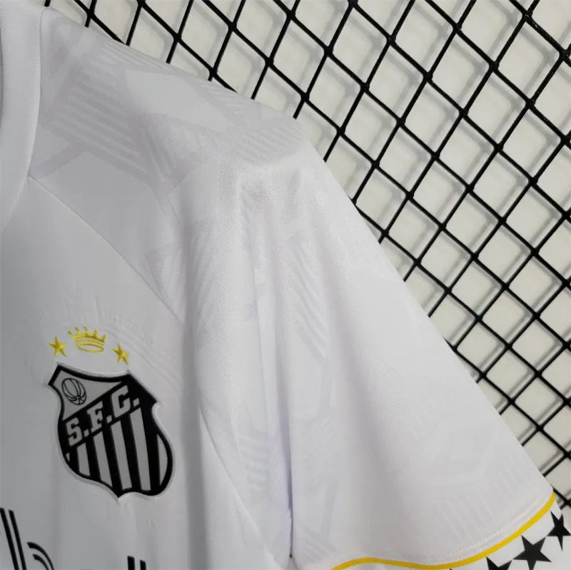 Santos FC 23-24 Home Jersey