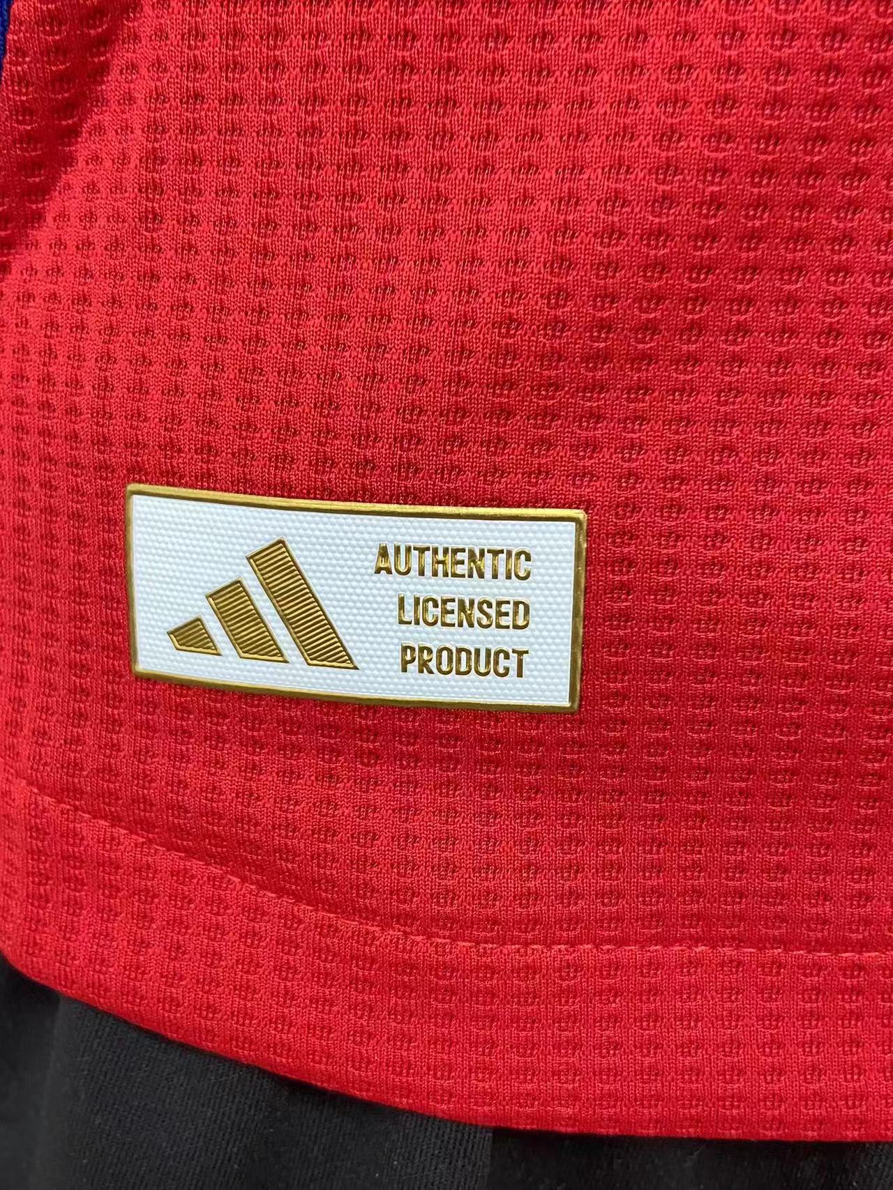 Arsenal Home Player Jersey 24/25