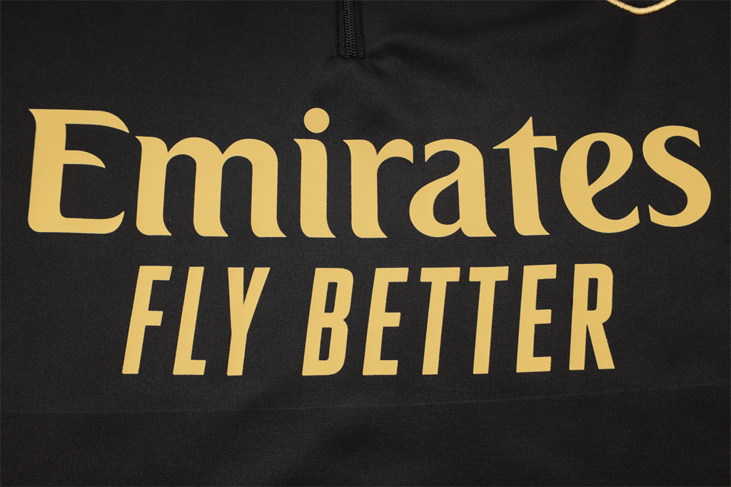 Real Madrid Training Jersey Suit 24/25