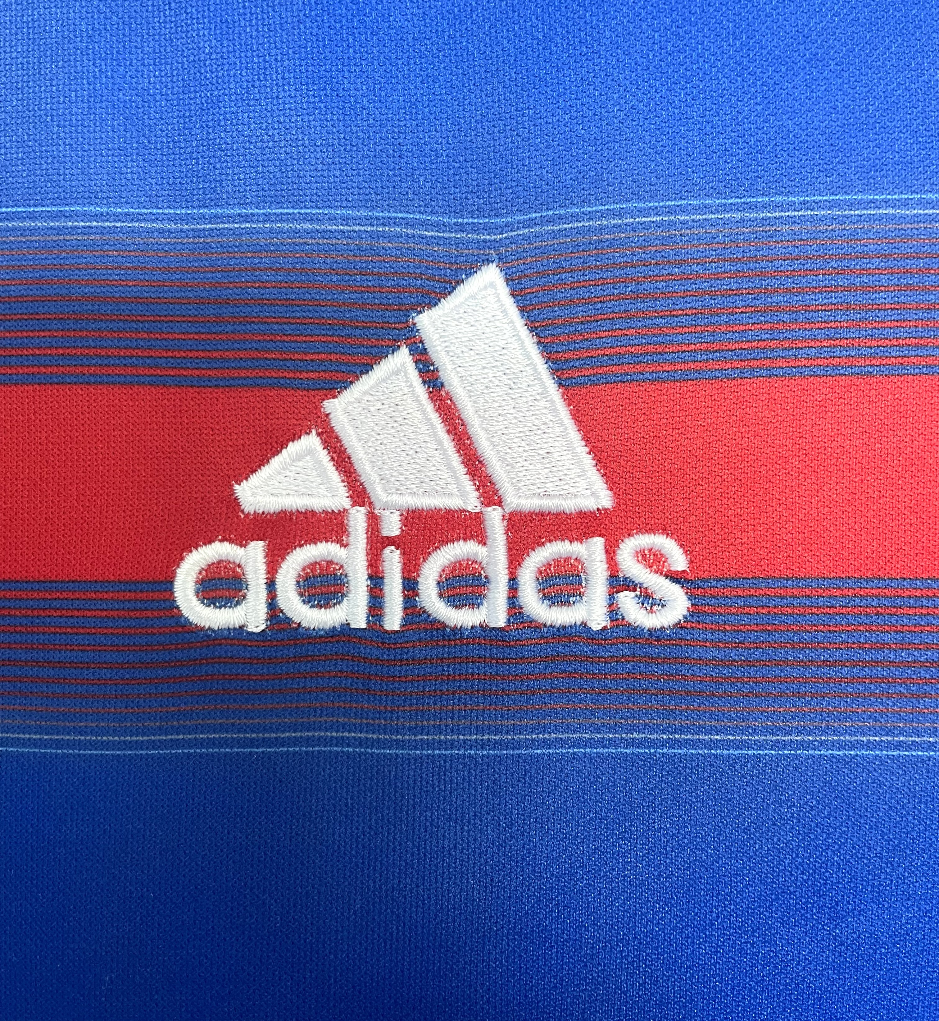 France Home Retro Jersey 2004/06