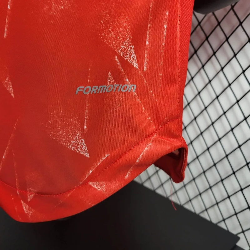 24-25 Player Version Liverpool Joint Edition Football Shirt