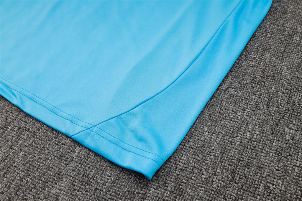 Argentina Training Short sleeve Suit 24/25