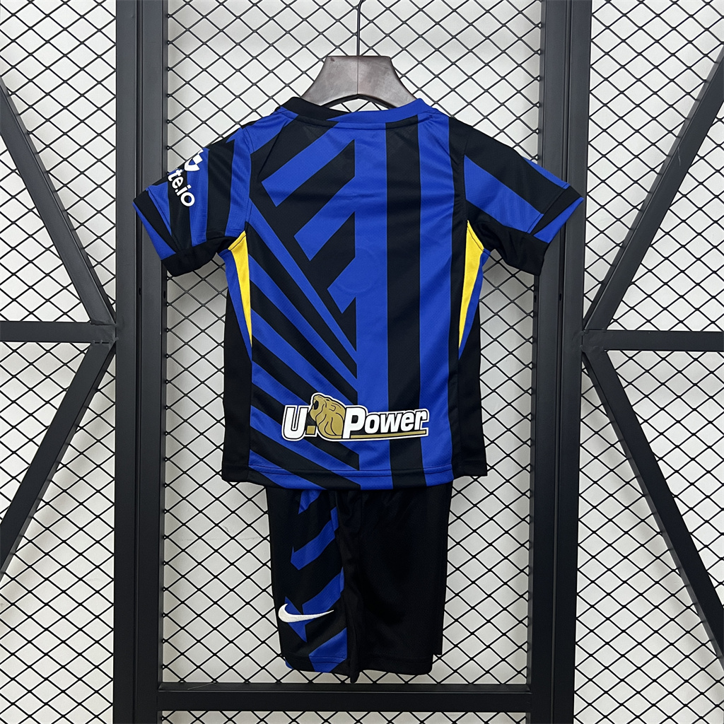 Inter Milan Home Kids Jersey 24/25