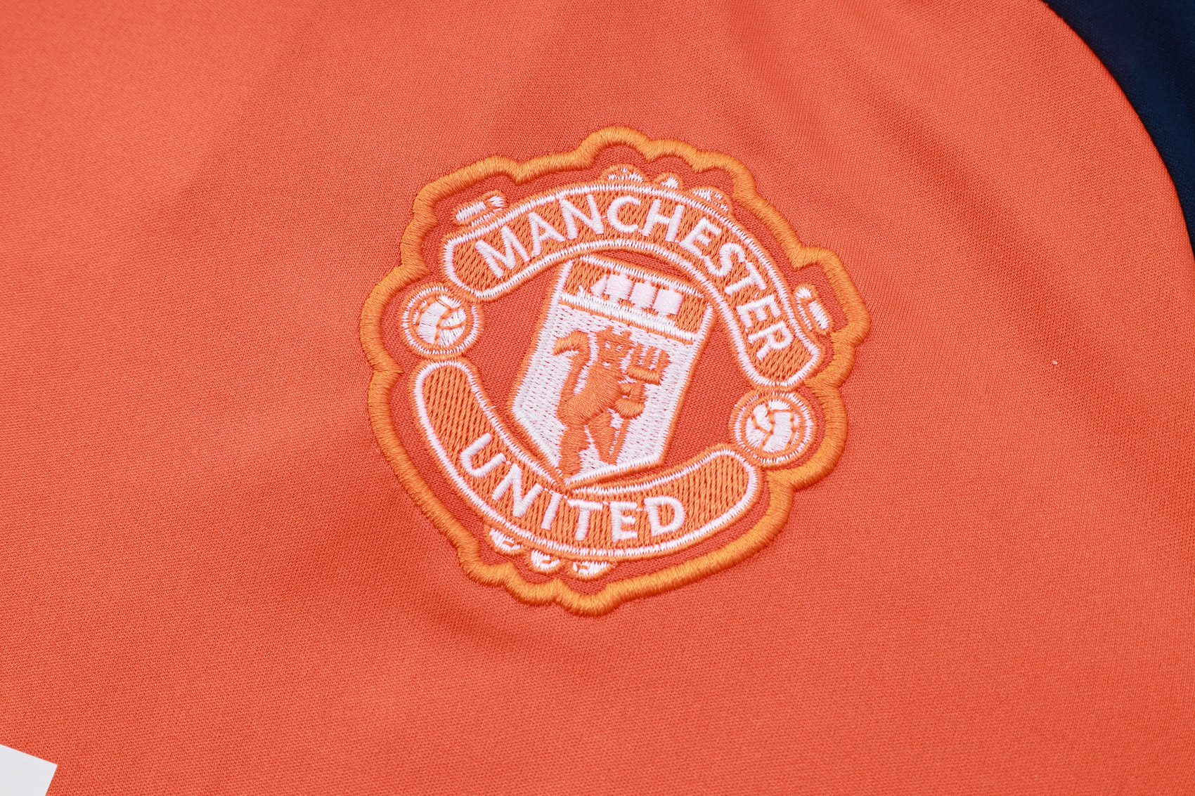 Manchester United Training Short sleeve Suit 24/25
