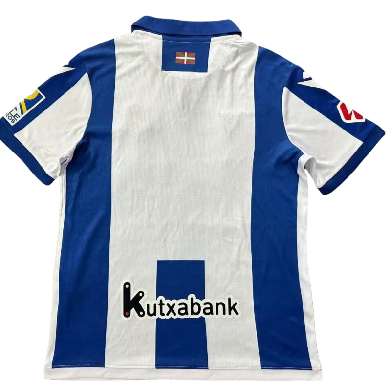 Real Sociedad Home Jersey 2024-25