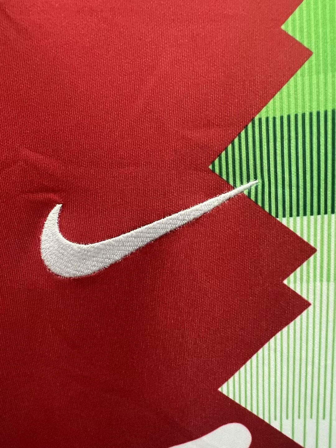 Liverpool Man Jersey 23/24 Red White Purple