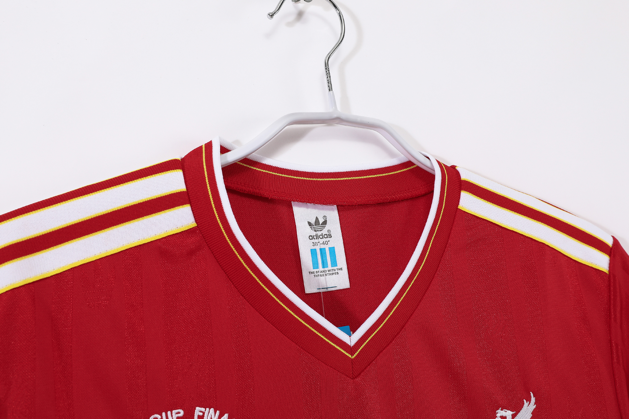 Liverpool Home Retro Jersey 1986/87