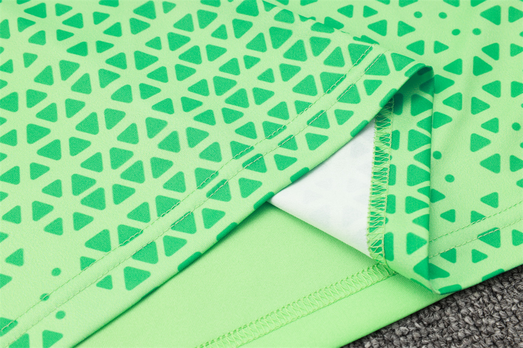 Palmeiras Training Short Sleeve Jersey 24/25