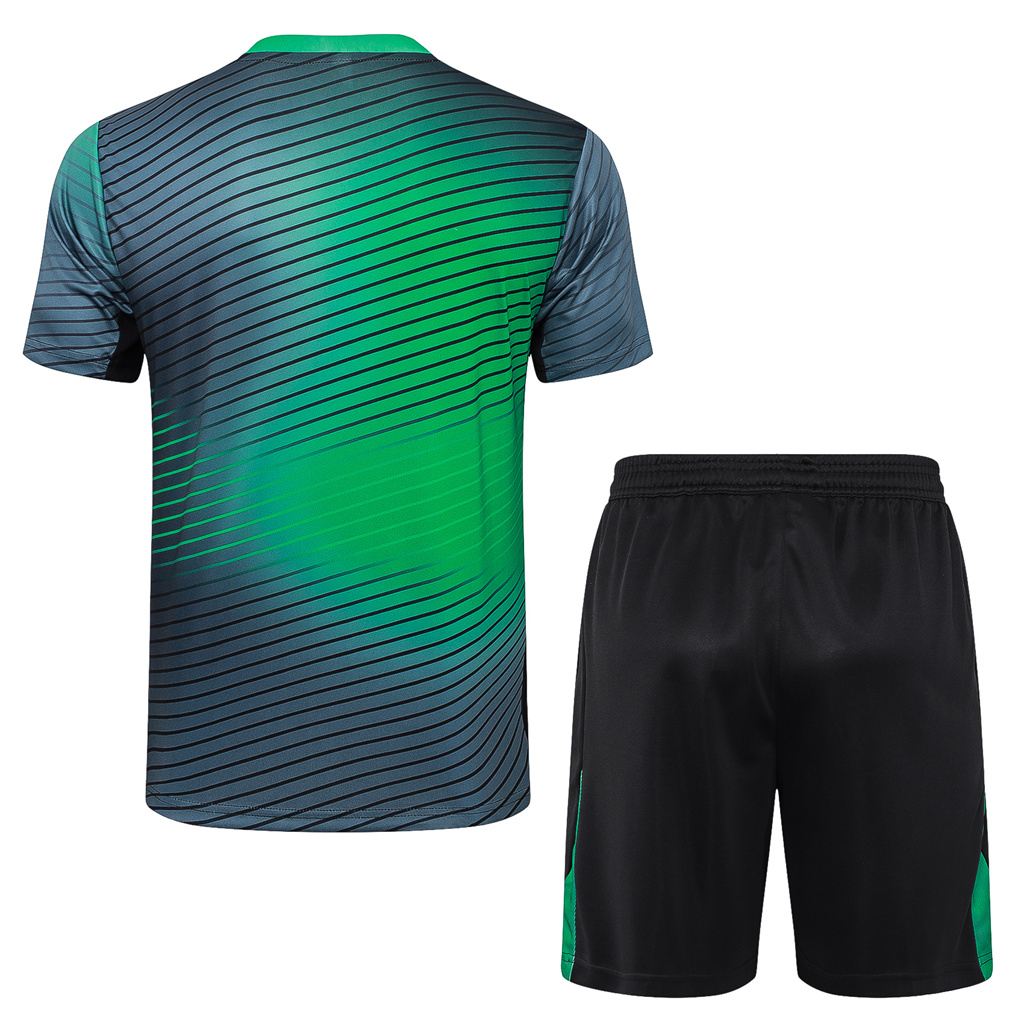 Nigeria Training Short sleeve Suit 24/25