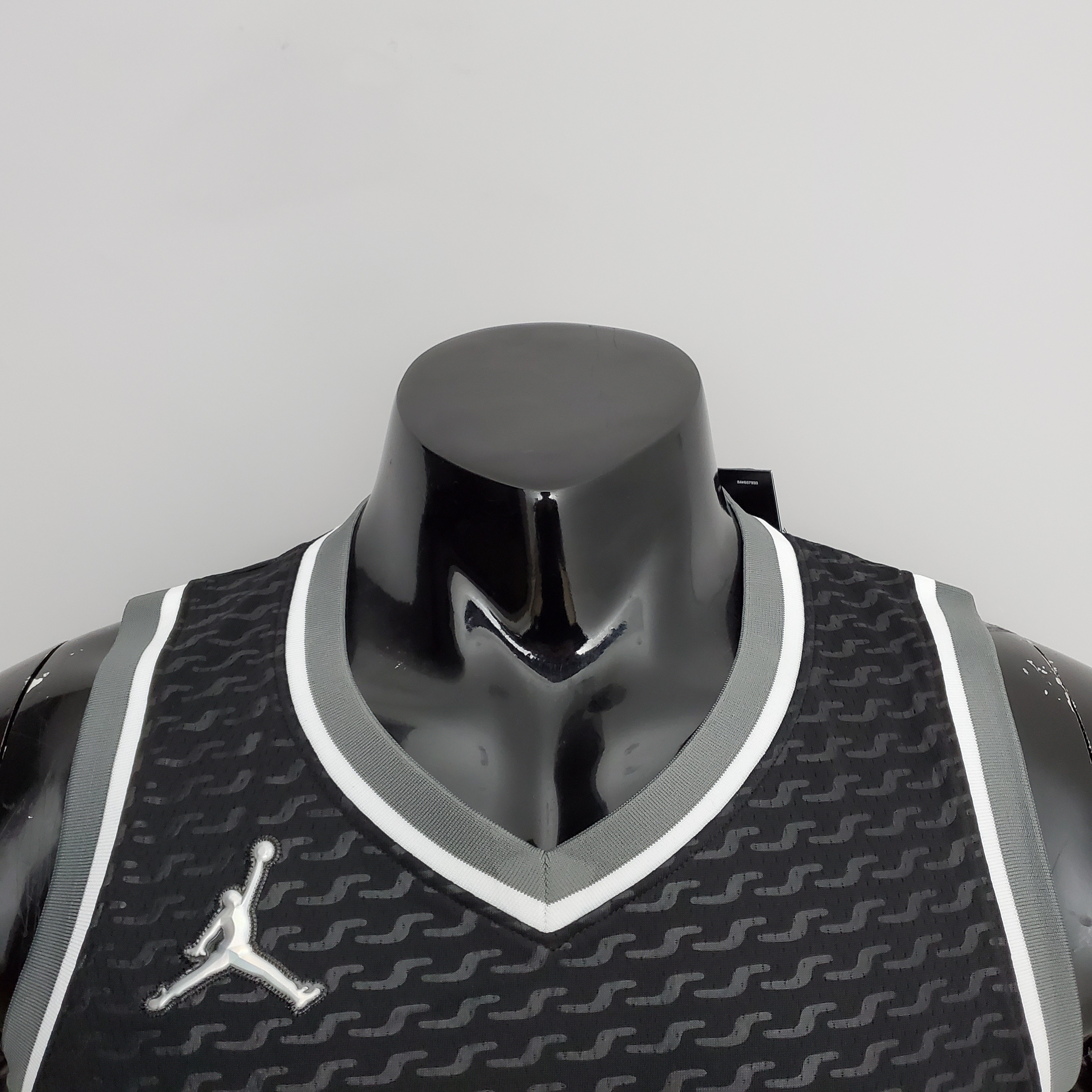 Jason Williams Sacramento Kings 75th Anniversary Swingman Jersey Black