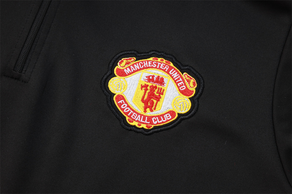 Manchester United Training Jersey Suit 25/26