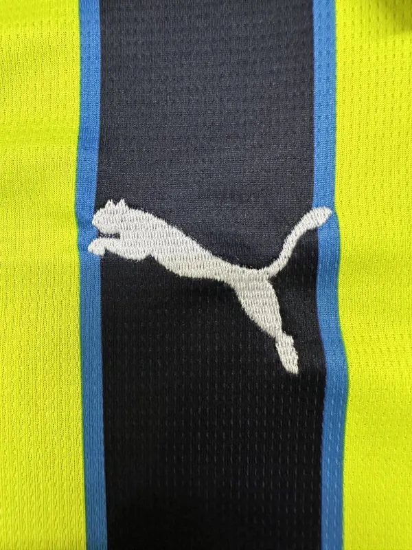 24-25 Manchester City Away Jersey Replica