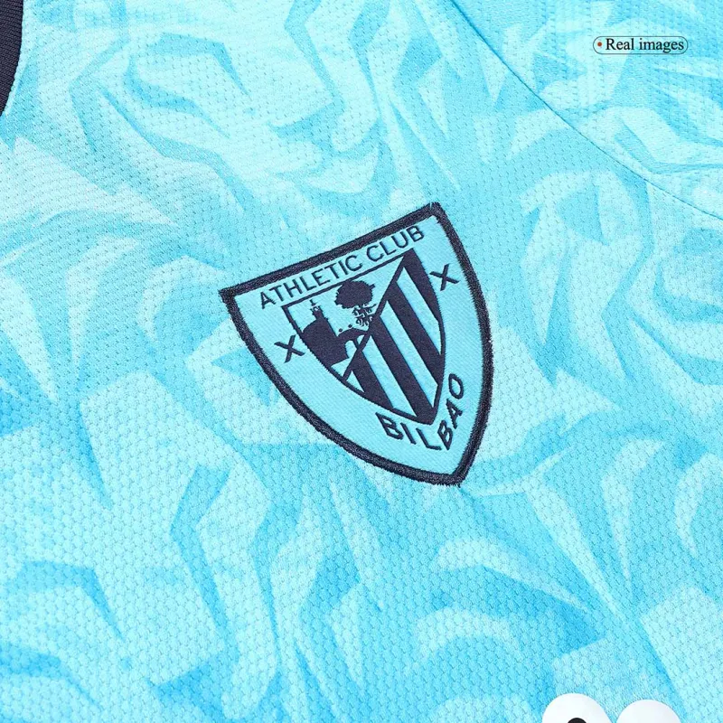 Athletic Club de Bilbao 2023-24 Jersey Away