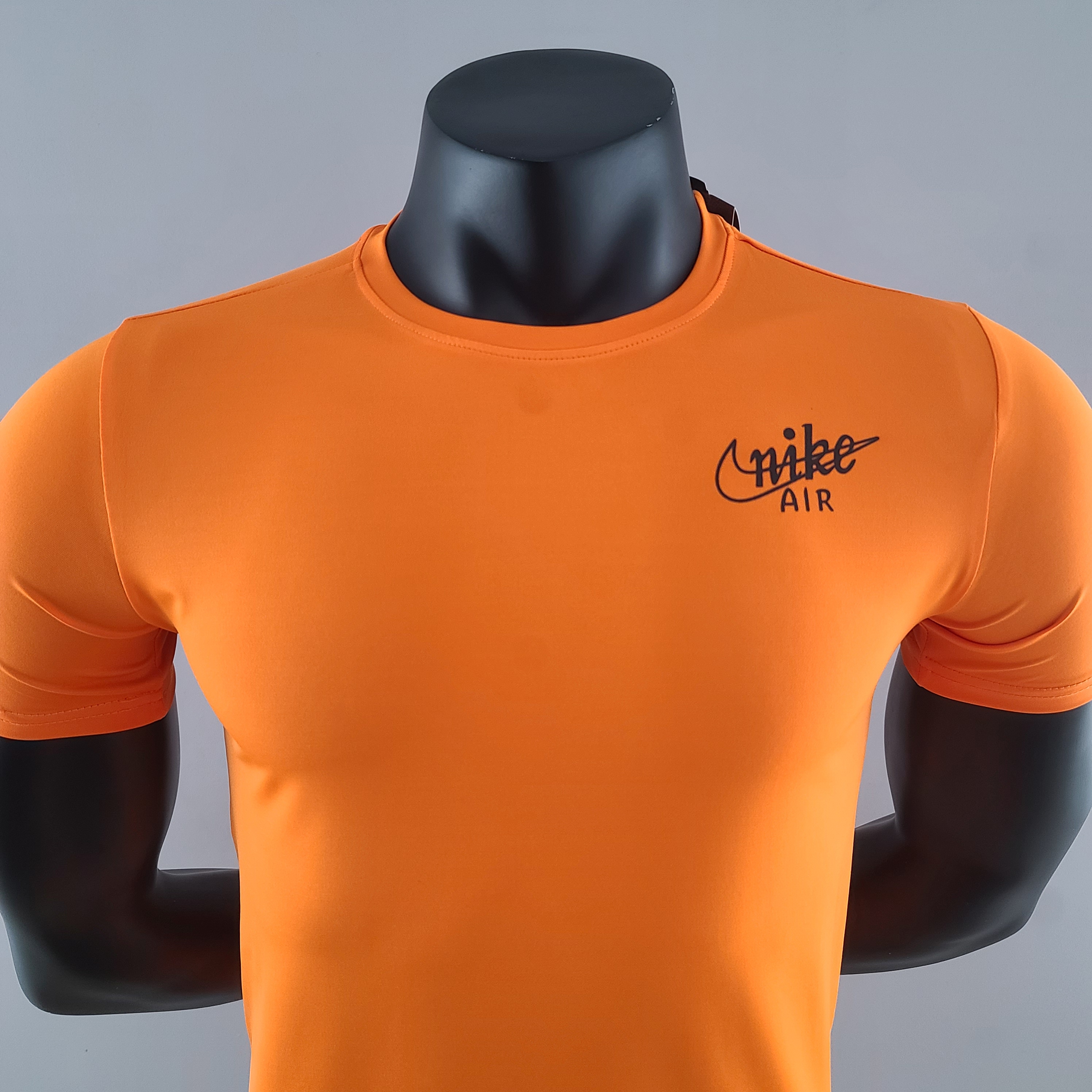 Nk Casual T-shirt Orange