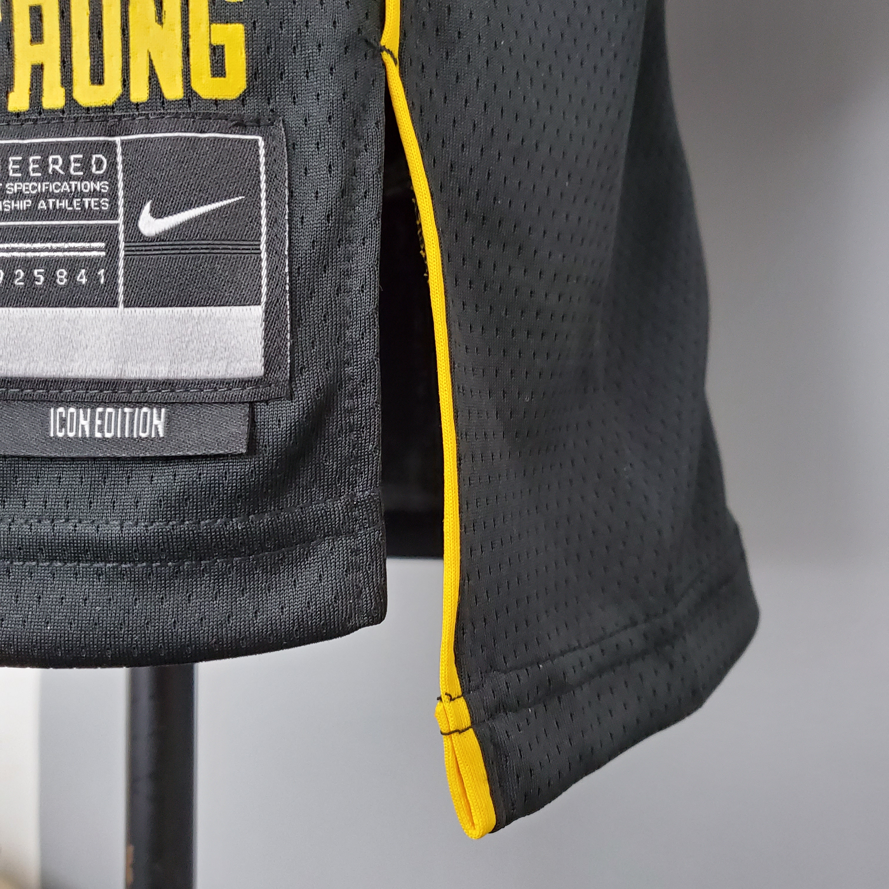 Tyler Herro Miami Heat 2022 City Edition Swingman Jersey Black