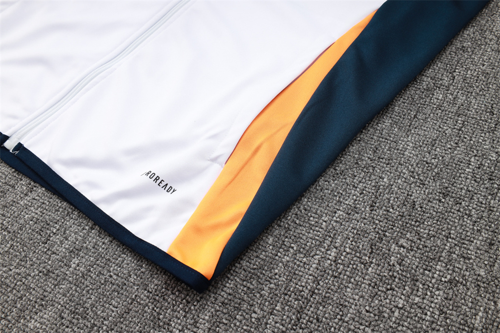 Real Madrid Kids Training Suit 24/25