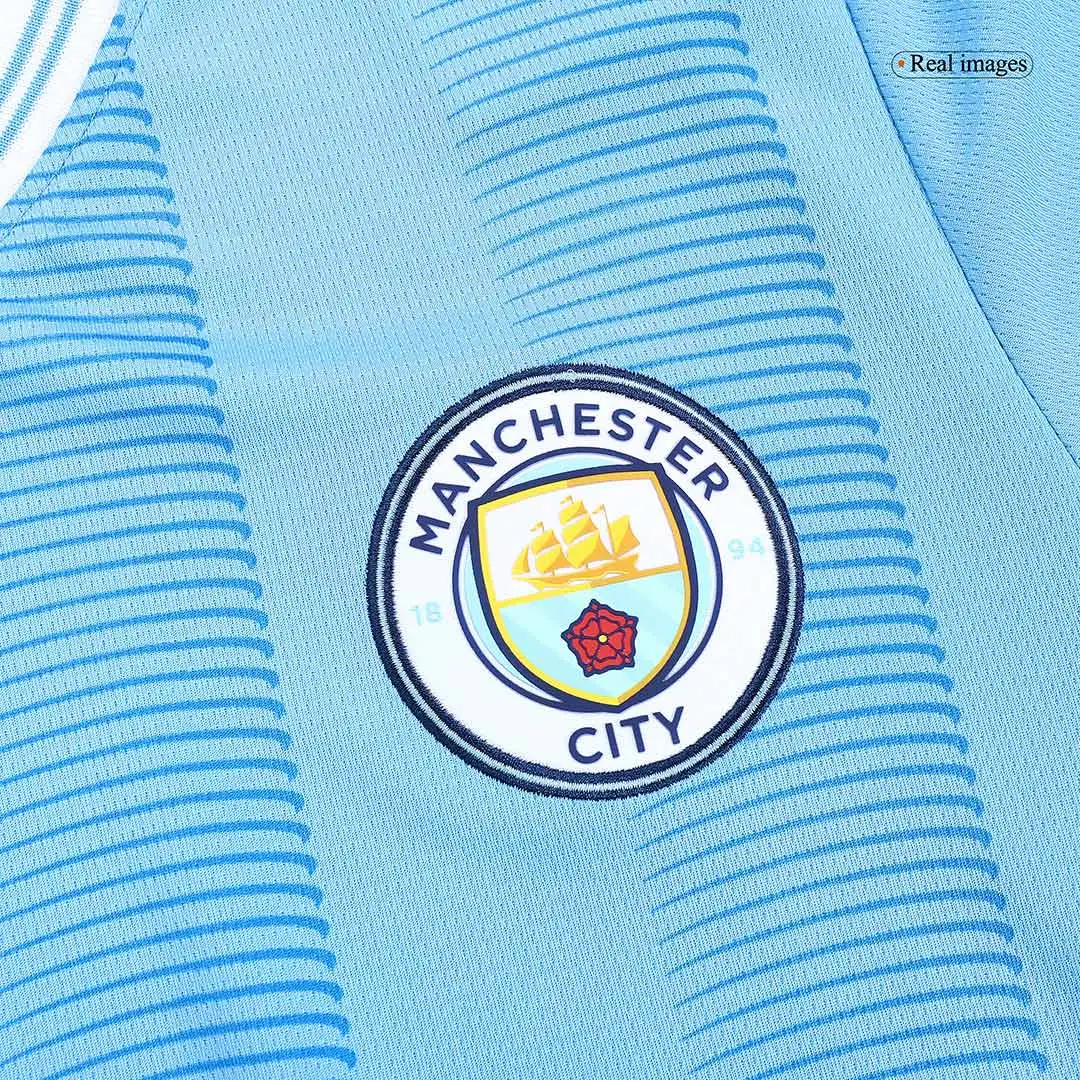 2023/24 Manchester City Home Jersey