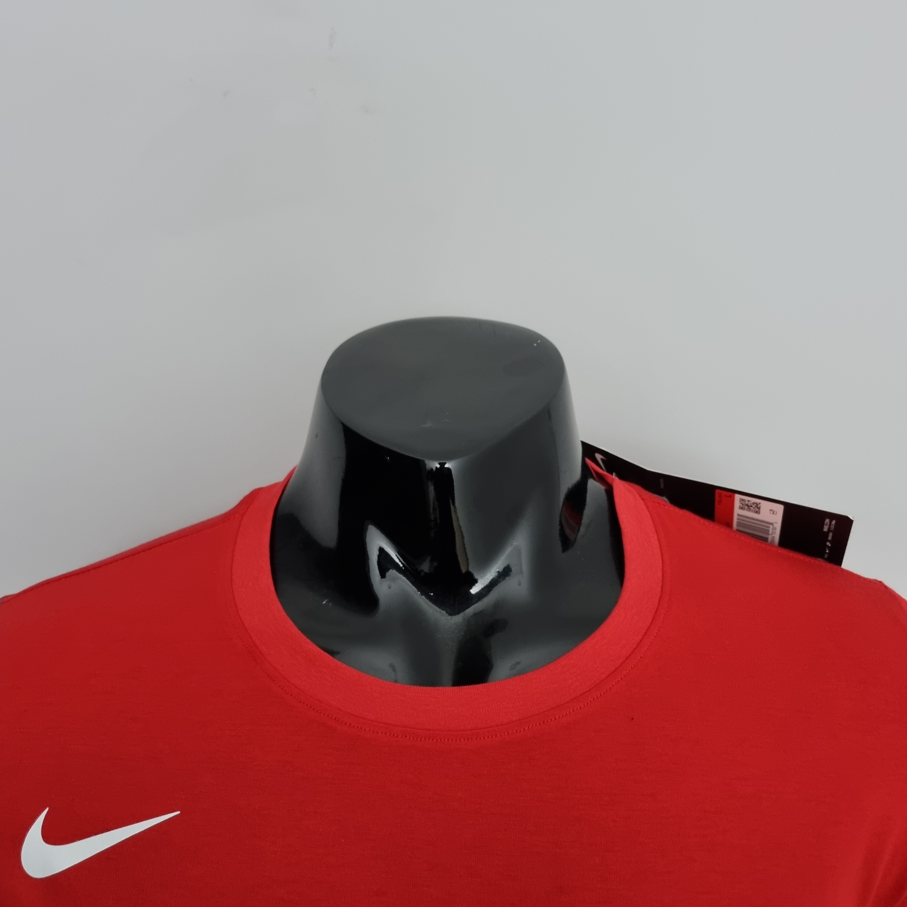 Trae Young Atlanta Hawks Casual T-shirt Red