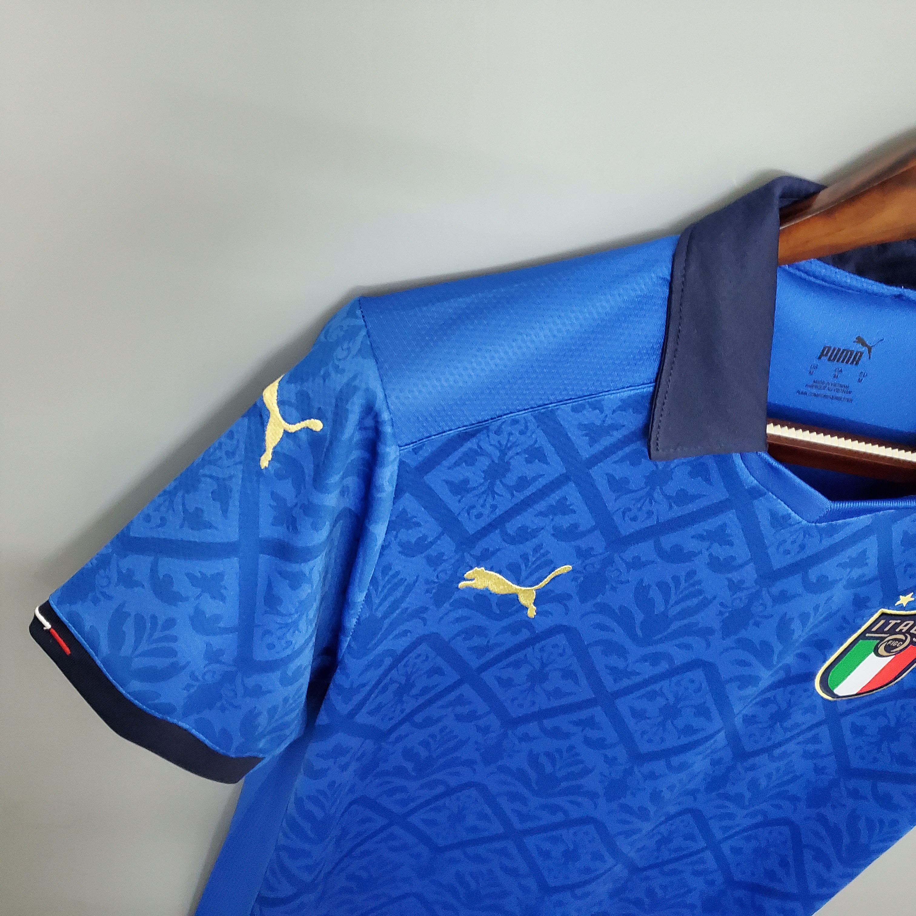 Italy Home Man Jersey 20/21