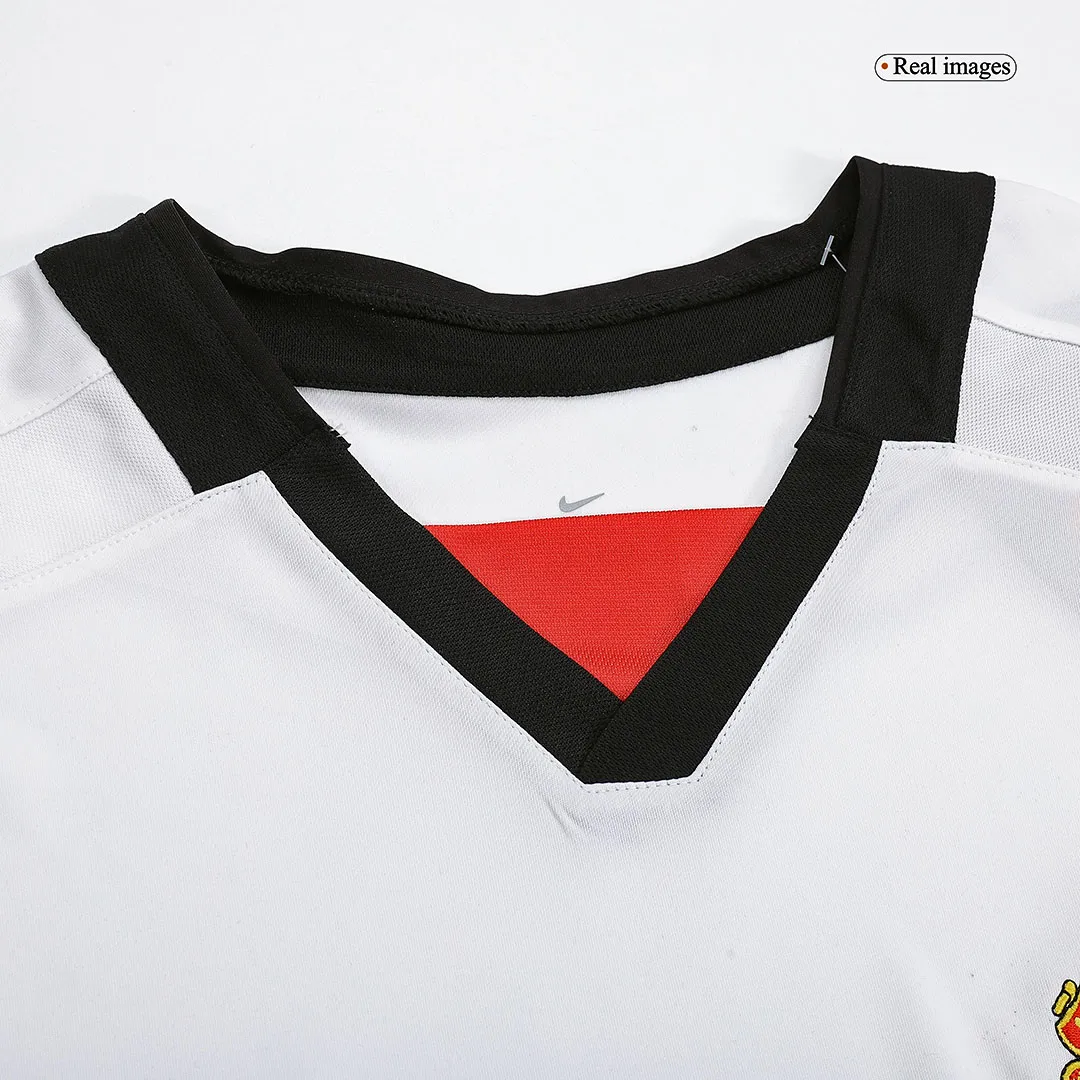 2002/03 Manchester United Retro Jersey Away