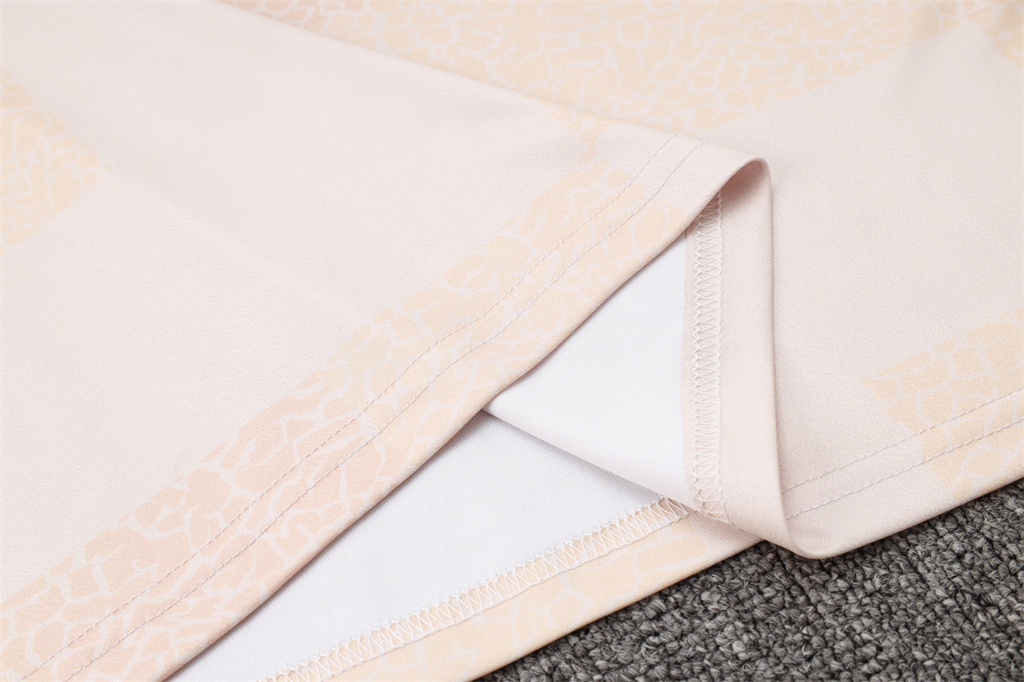 Flamengo Training Short sleeve Suit 24/25