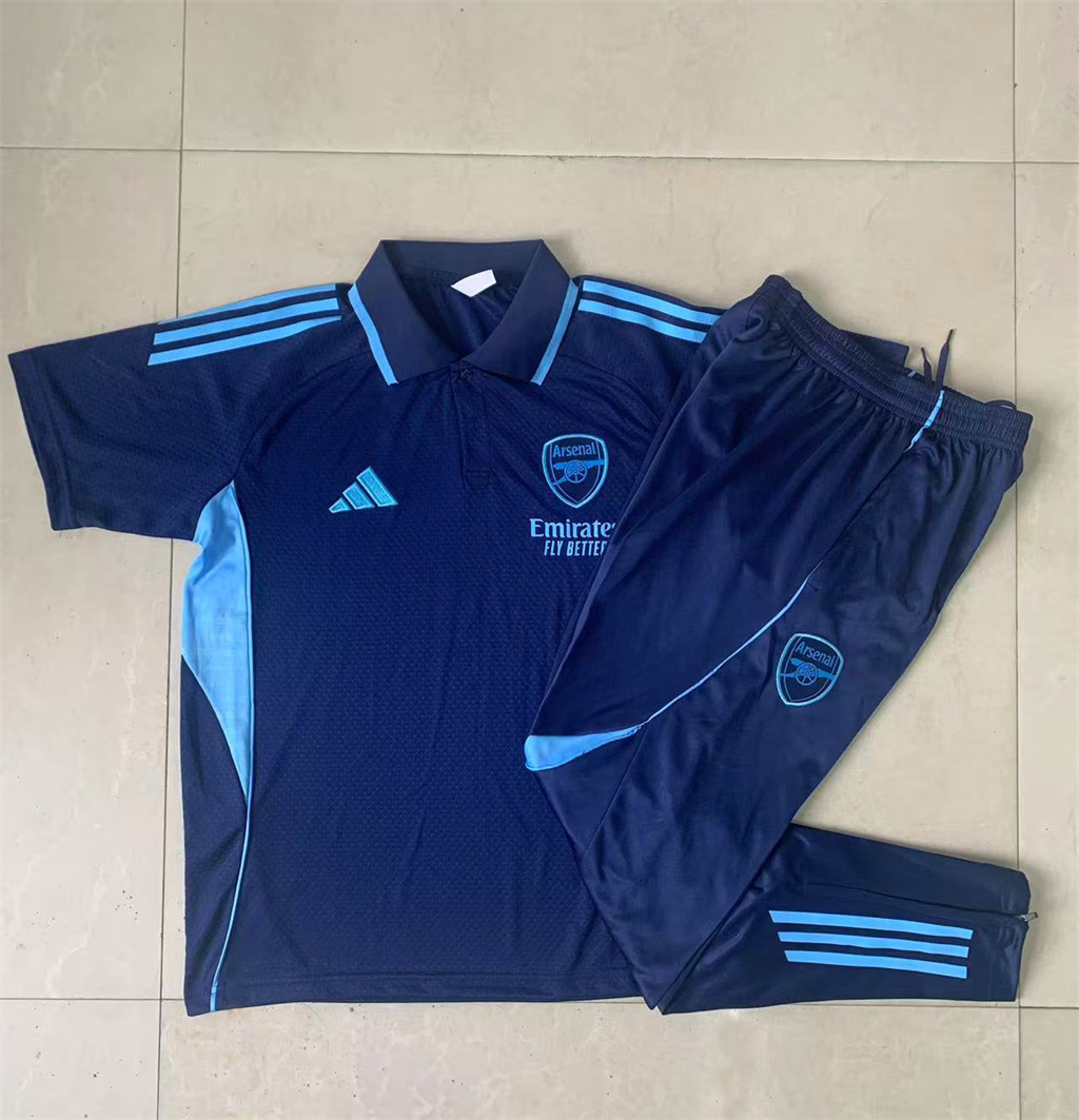 Arsenal POLO Jersey 25/26