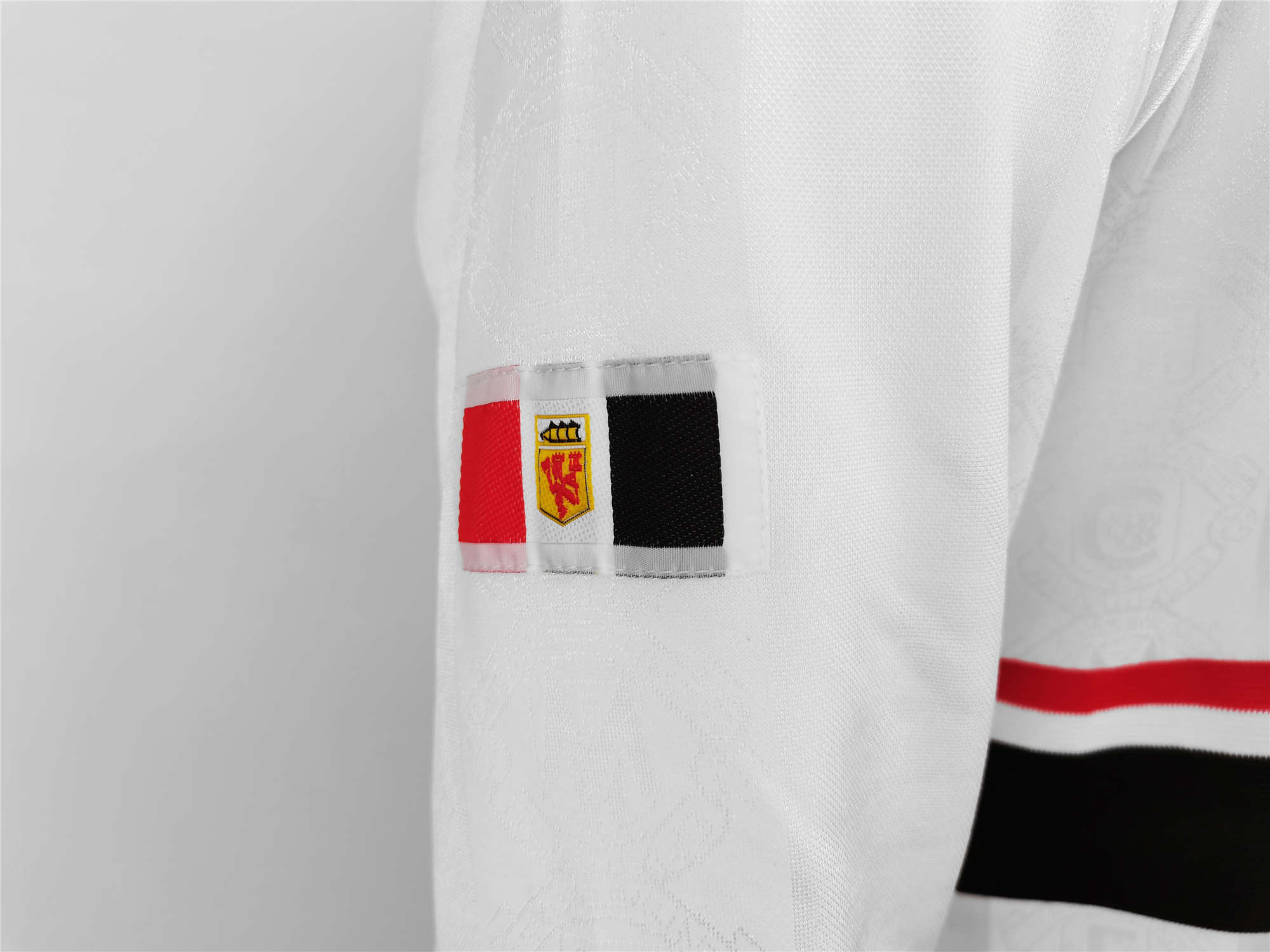 Manchester United Away Long Sleeve Retro Jersey 98/99