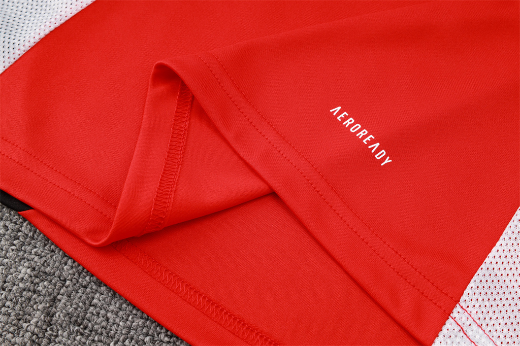 Manchester United Training Short sleeve Jersey 24/25