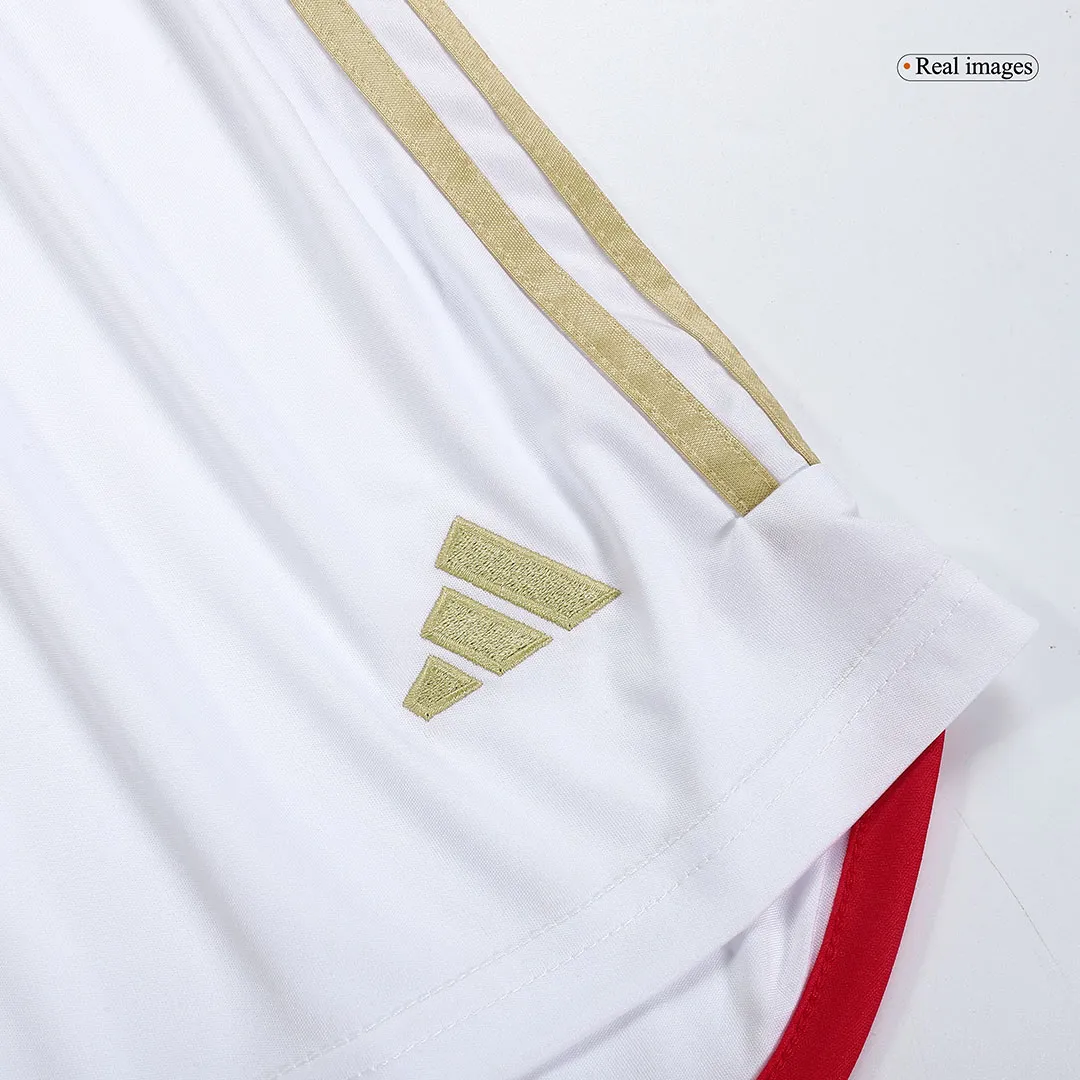 23-24 Arsenal Home Shorts