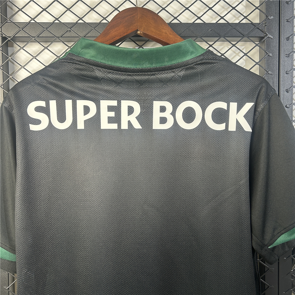 Sporting Lisbon Away Man Jersey 25/26