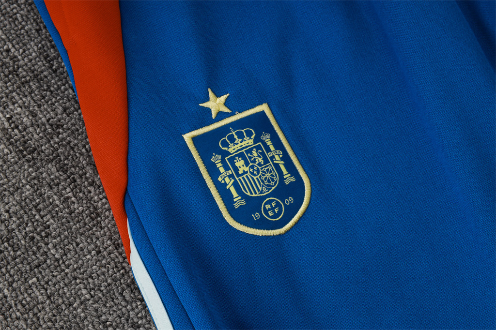 Spain Training Suit 24/25