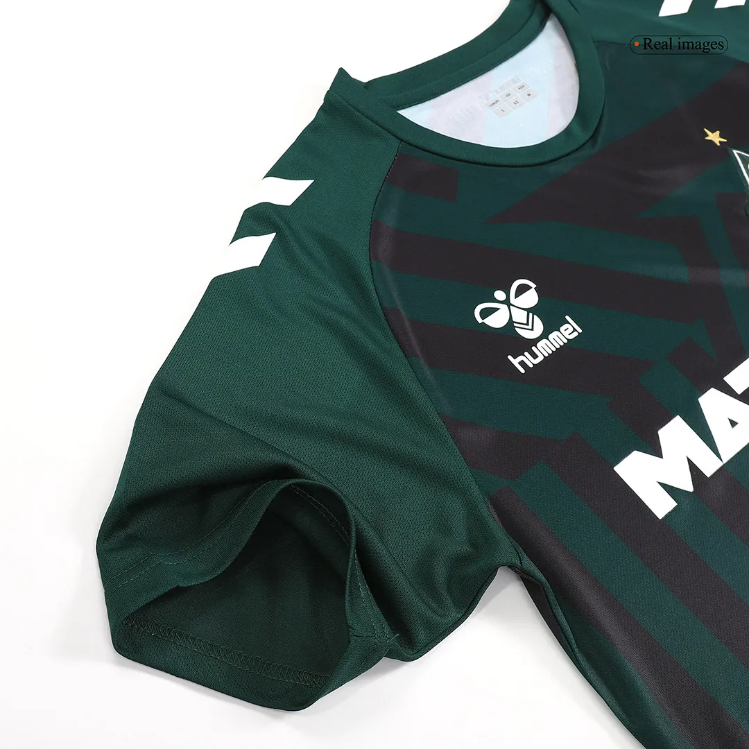 23-24 Werder Bremen Third Jersey