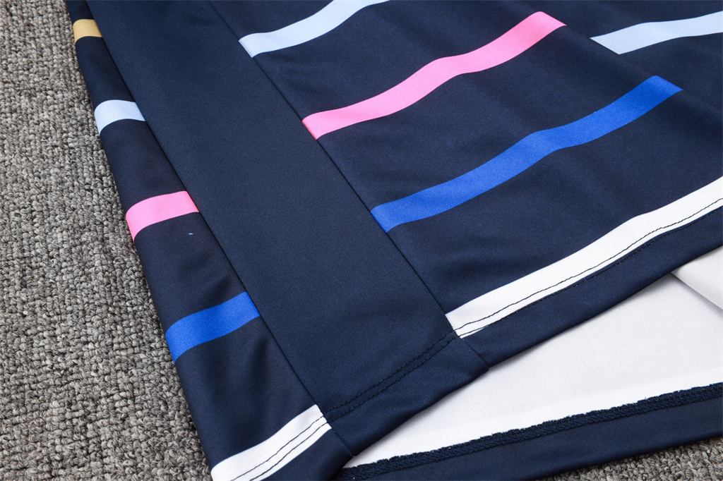 France Training Jersey Suit 24/25