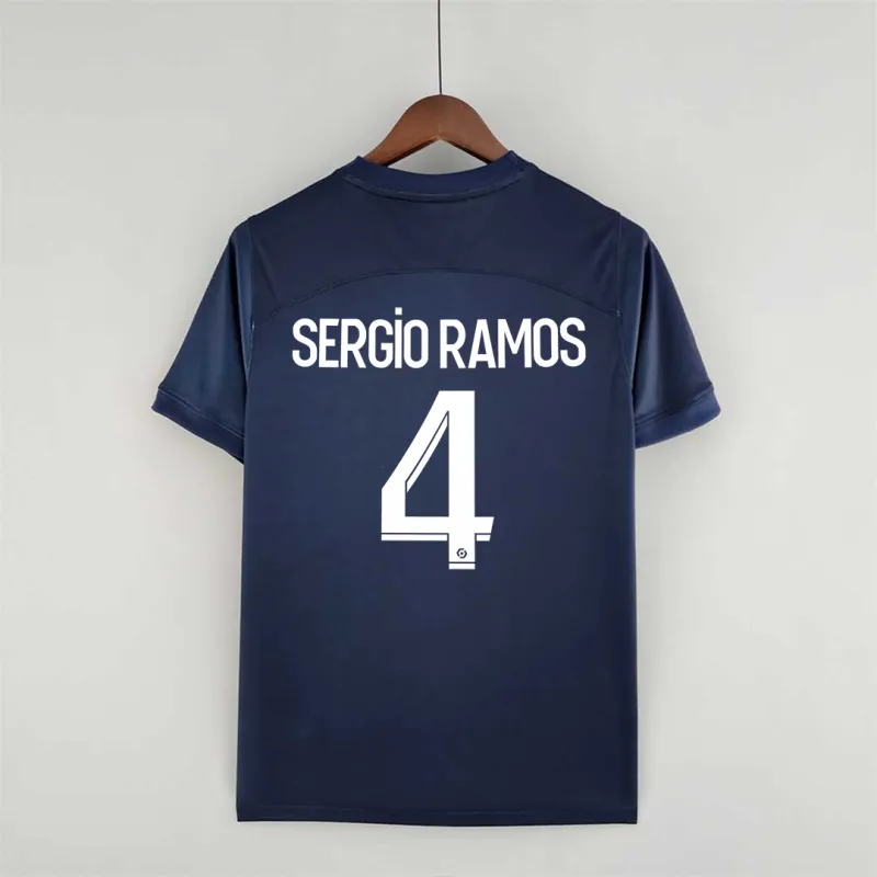 23-24  PSG Jersey Home
