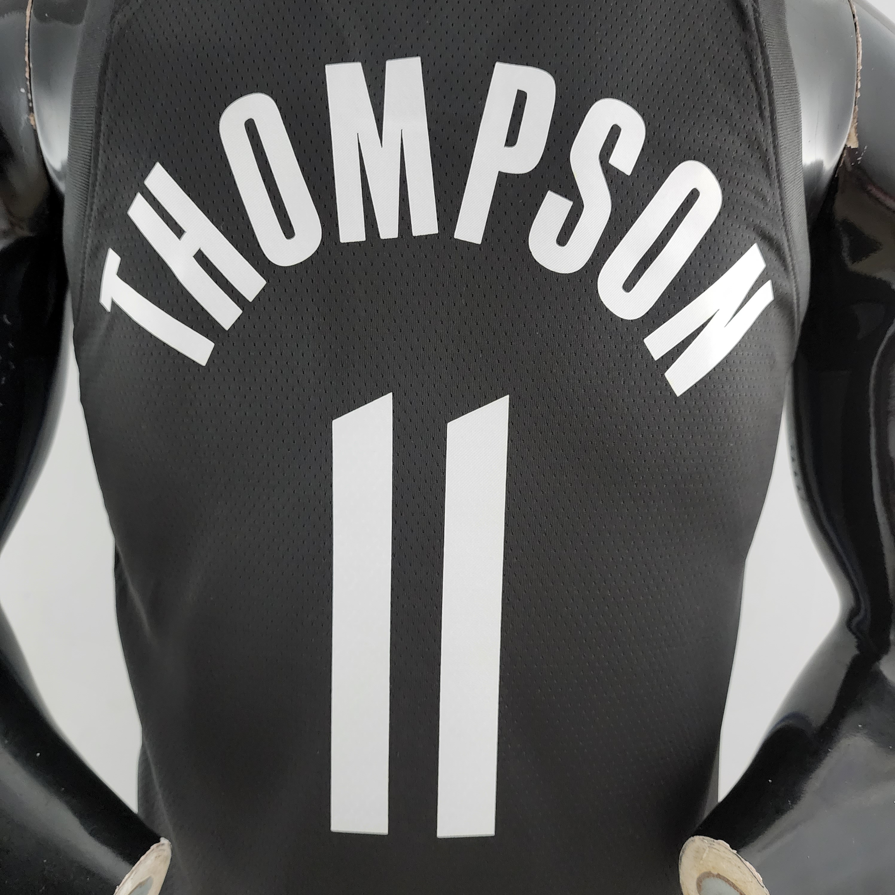 Klay Thompson Golden State Warriors City Edition Swingman Jersey 2020