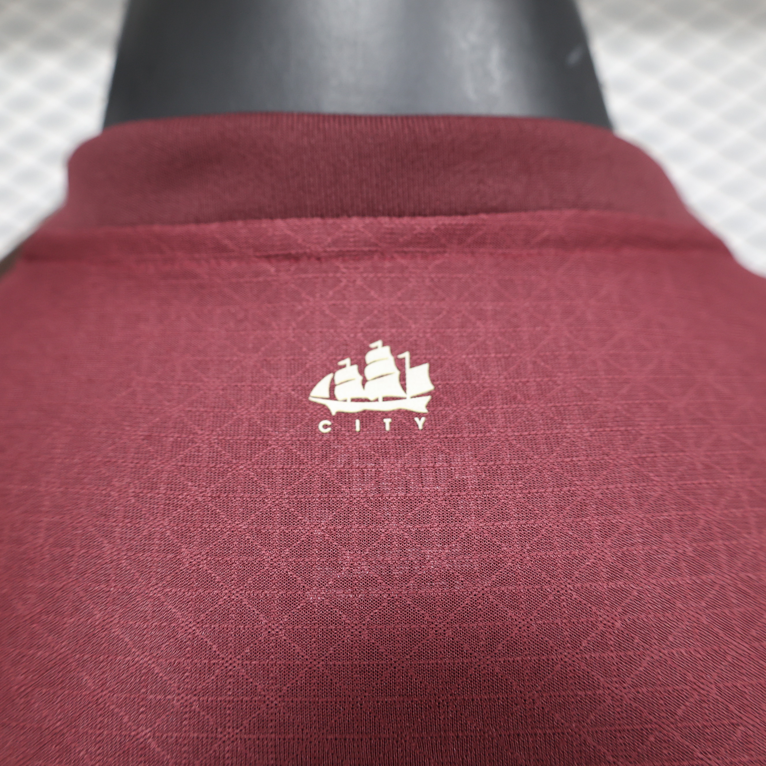 Manchester City Third Player Jersey 24/25