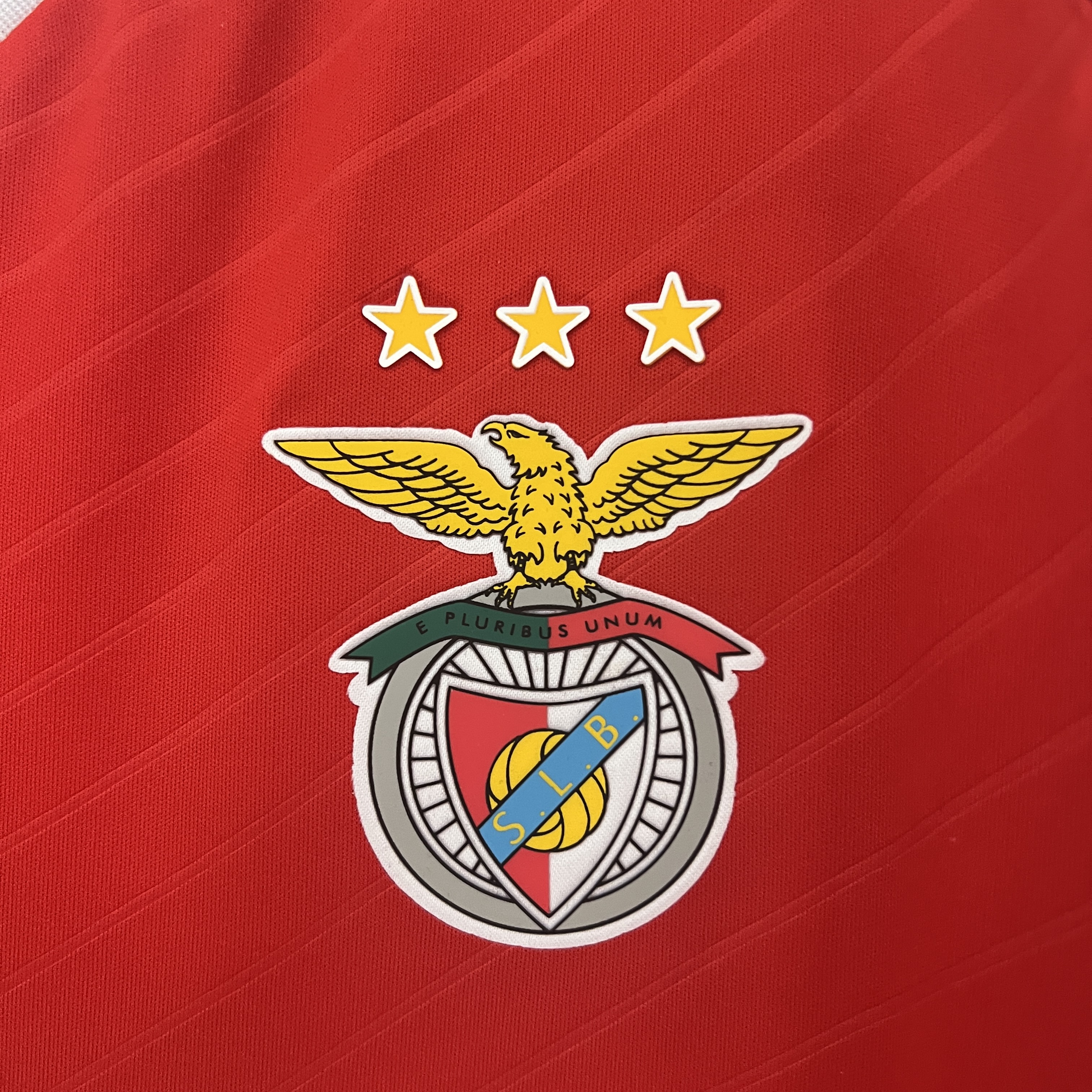 SL Benfica Home Man Jersey 24/25