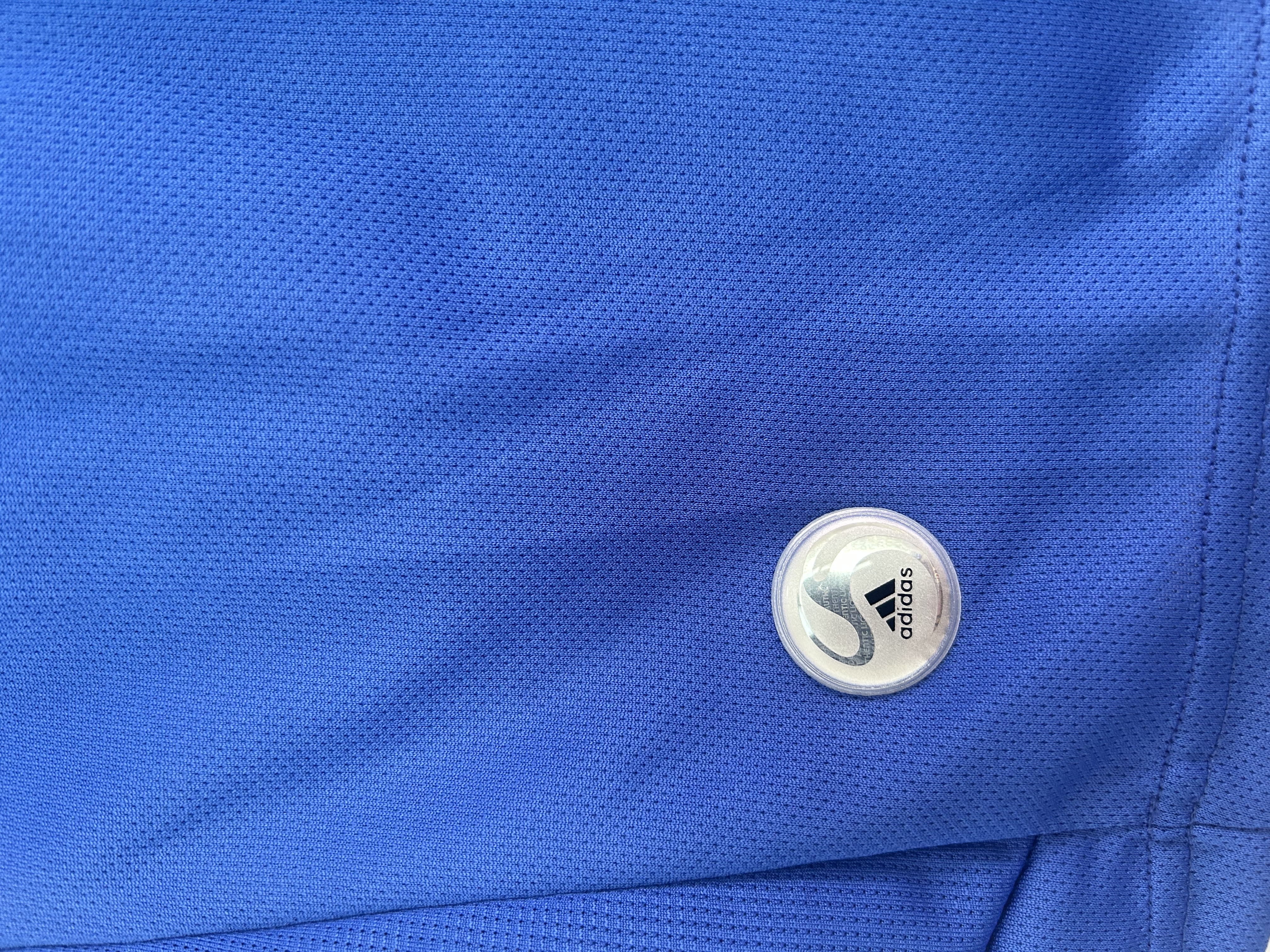 Chelsea Home Retro Jersey Champions League Final 2008