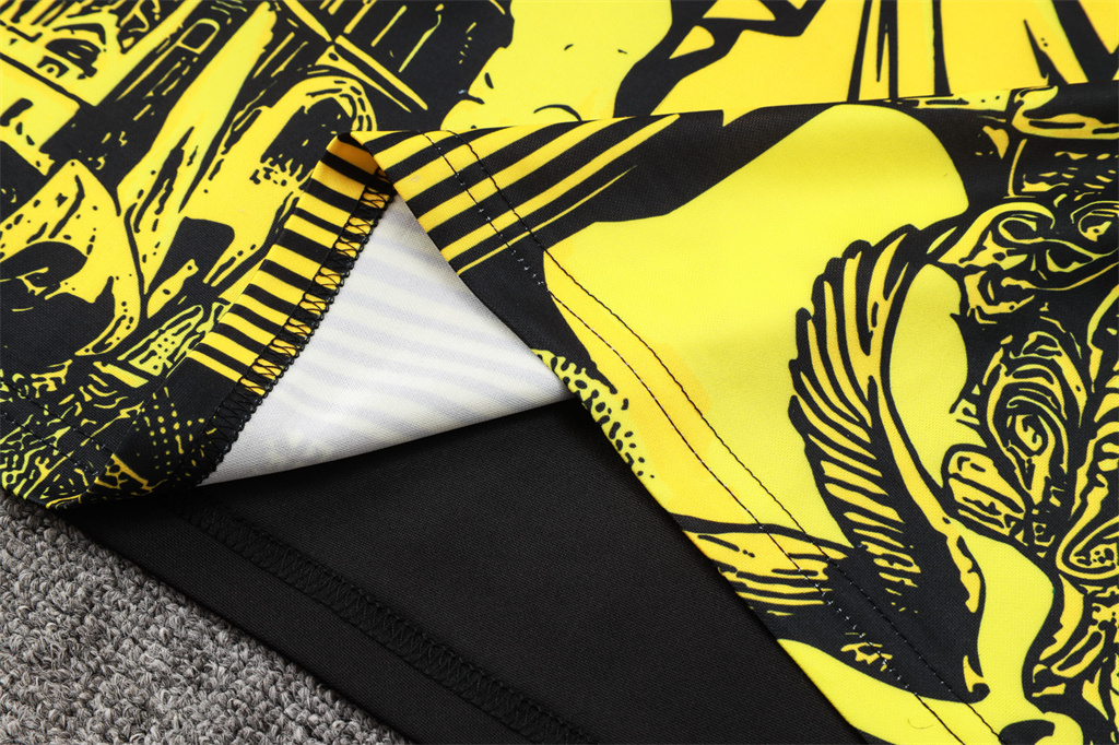 Brazil Training Jersey Suit 24/25